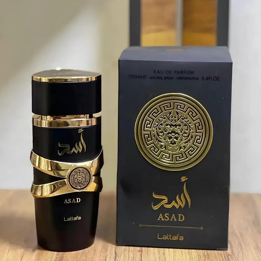 Perfume Asad de Lattafa | Original Importado