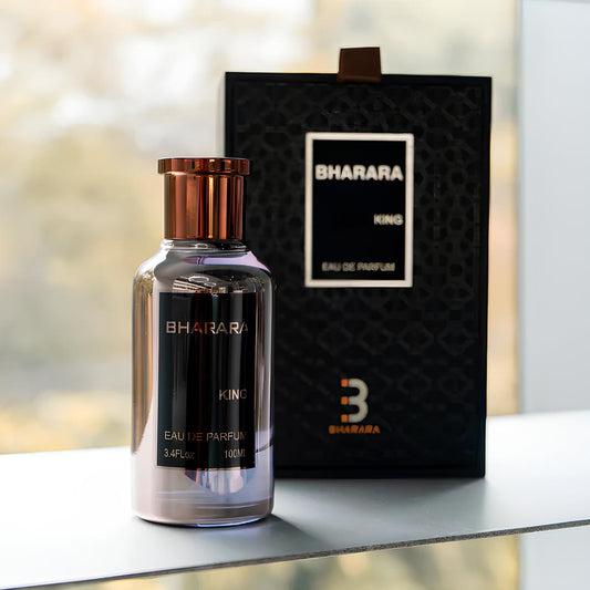 Perfume Bharara King | Original + Regalo